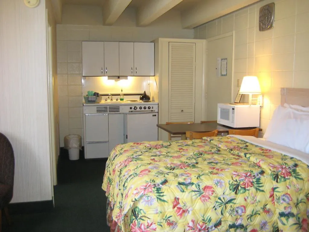 Hotel Cutty Sark Efficiencies And Historic Cottage'S Virginia Beach