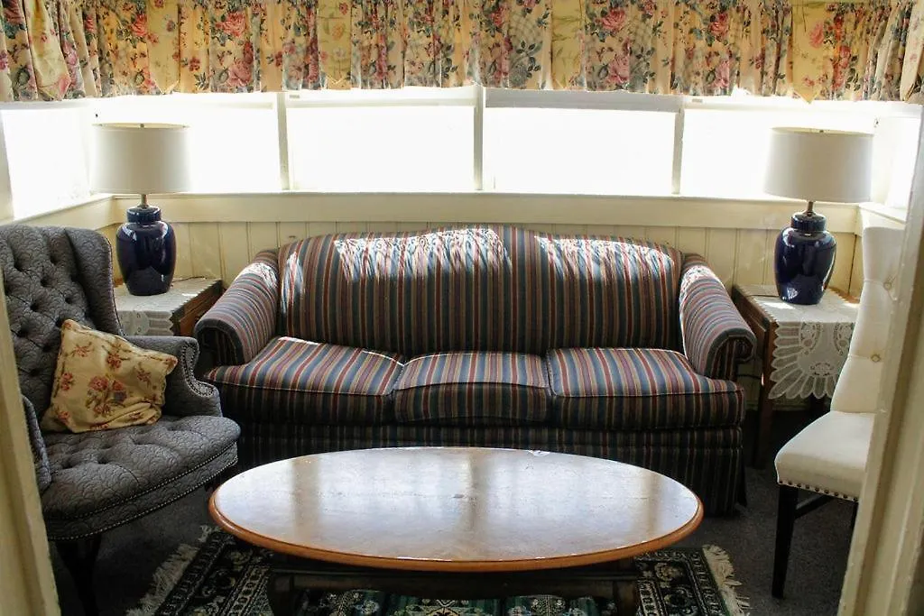 Hotel Cutty Sark Efficiencies And Historic Cottage'S Virginia Beach